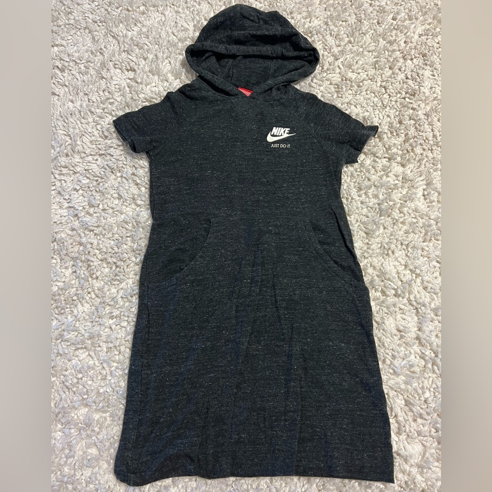 Girl’s Nike Hoodie Dress